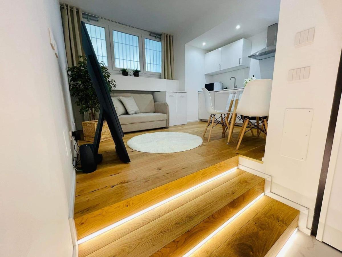 Led House Cadore - Bilocale Zona Milano Centro 외부 사진