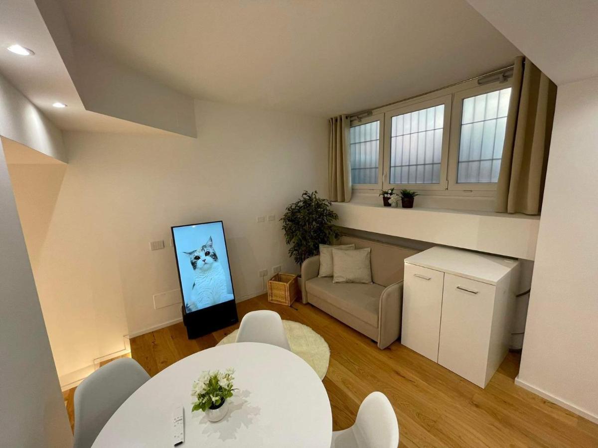 Led House Cadore - Bilocale Zona Milano Centro 외부 사진