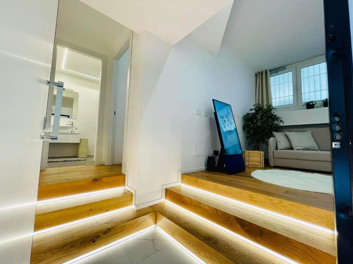 Led House Cadore - Bilocale Zona Milano Centro 외부 사진