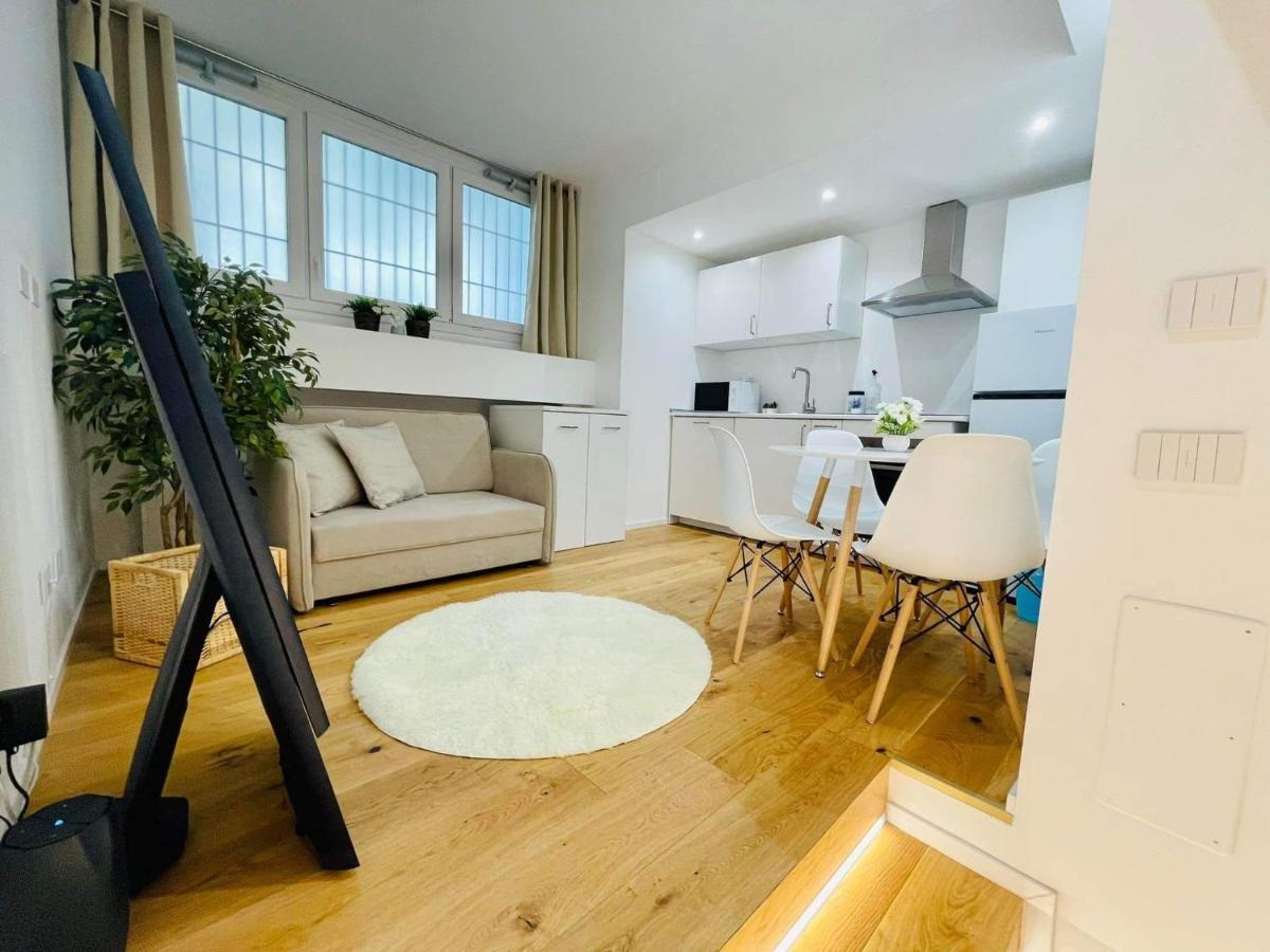 Led House Cadore - Bilocale Zona Milano Centro 외부 사진